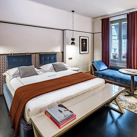 Pandenus Brera Bed & Breakfast 2*