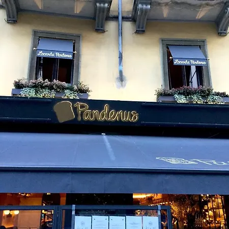 Bed & Breakfast Pandenus Brera