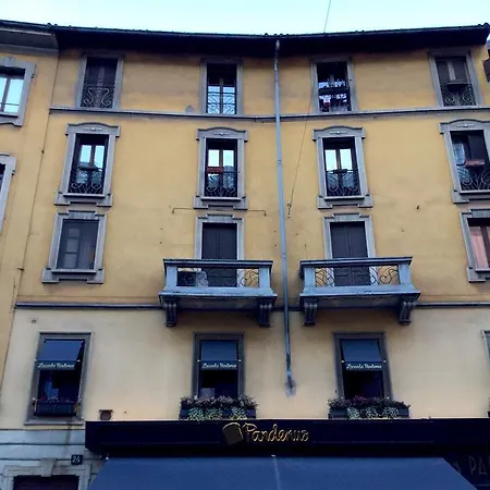 Pandenus Brera Bed & Breakfast Milano