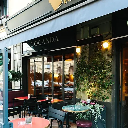 Bed & Breakfast Pandenus Brera