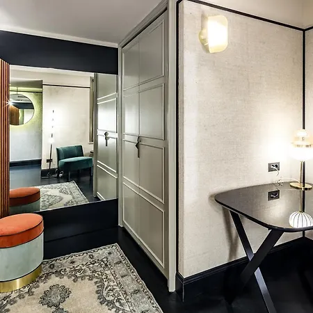 Pandenus Brera Bed & Breakfast 2*